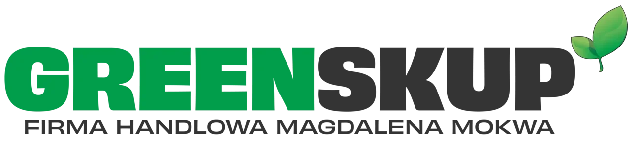 Poziome logo GreenSkup